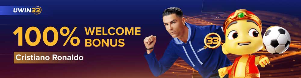 UWIN33-100%-Welcome-Bonus-SGD-688-banner
